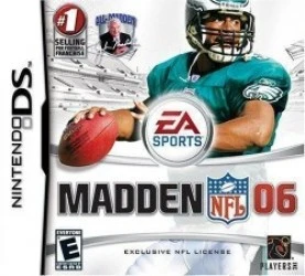 Madden NFL 06 Rom